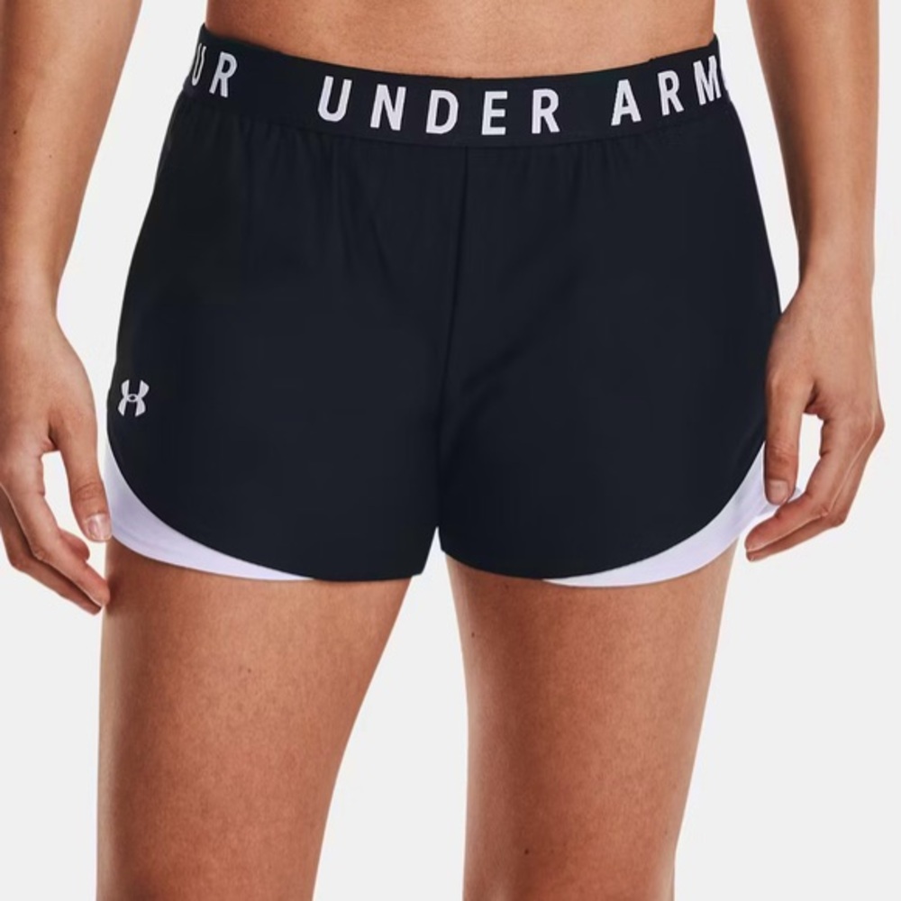 Under Armour Play Up Shorts
